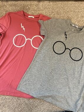 Harry Potter style women’s tshirts